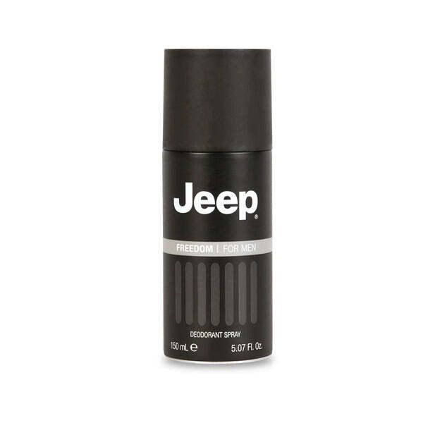 Jeep Freedom Deodorant Spray 150ml