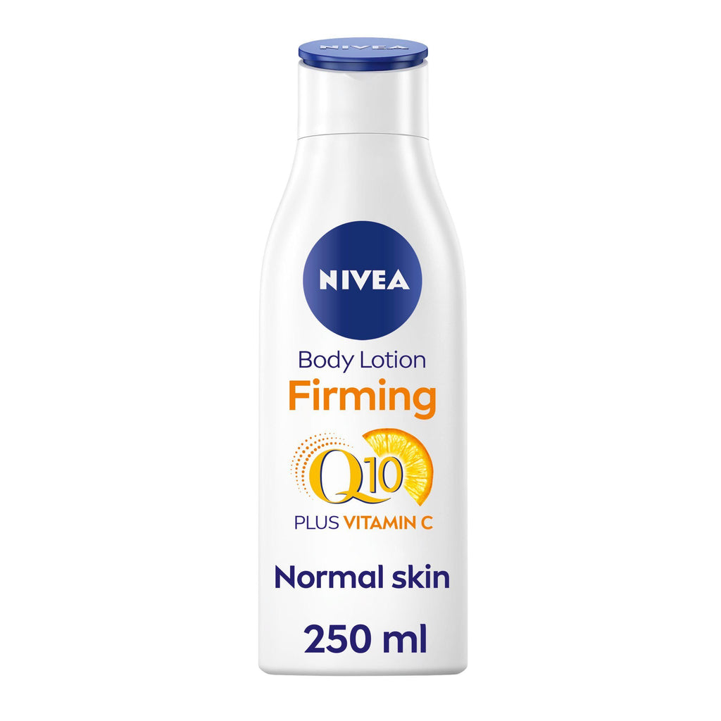 Nivea Q10+ Vitamin C Firming Body Lotion for Normal Skin 250ml