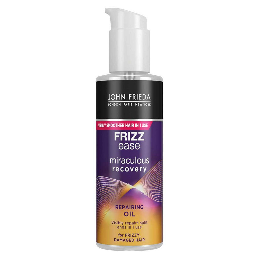 John Frieda Frizz Ease Miraculous Recovery Repairing Tropical Oil 100ml