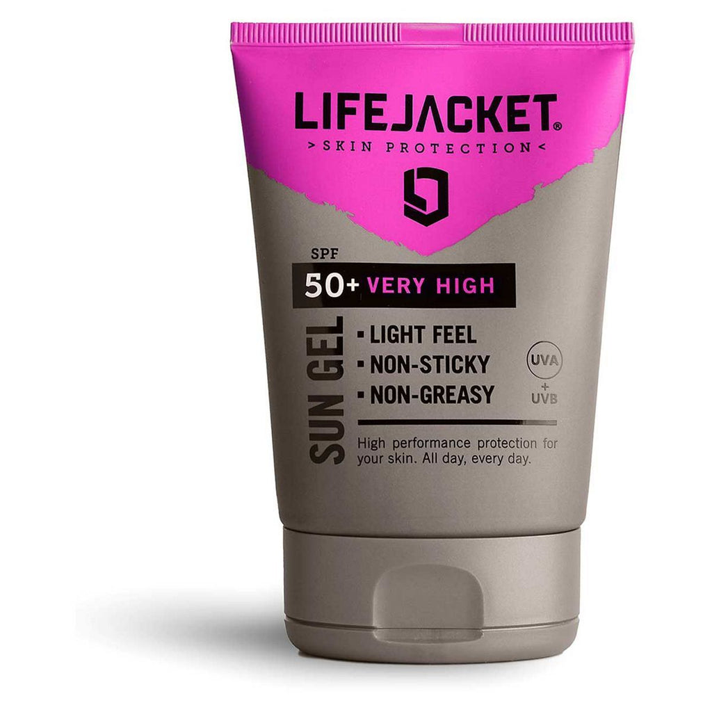 LifeJacket SPF 50+ Sun Gel 100ml