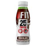 Ufit Chocolate Flavour High Protein Milkshake 330ml All juice & smoothies Sainsburys   