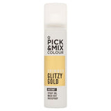 Pick & Mix Colour Hair Spray Gold 75ml GOODS Superdrug   