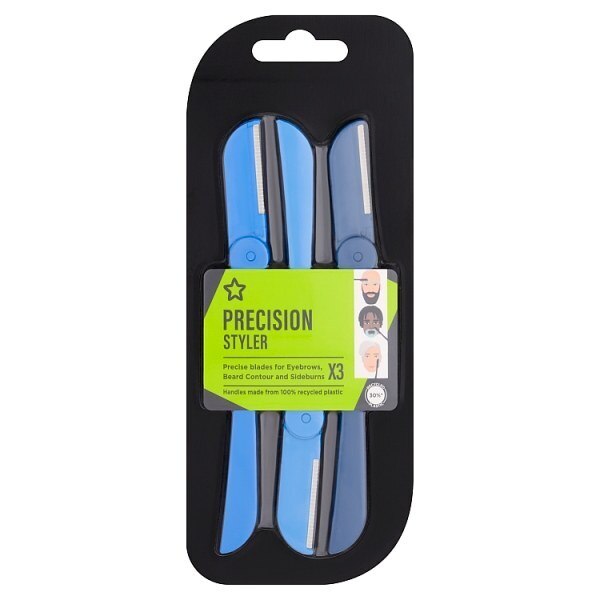 Superdrug Men's Precision Styler x3