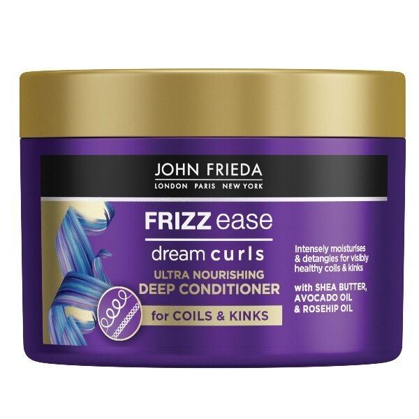 John Frieda Frizz Ease Dream Curls Nourish Conditioner 230Ml