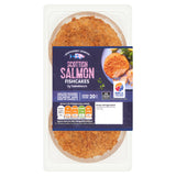 Sainsbury's Fishcakes Scottish Salmon x2 270g GOODS Sainsburys   