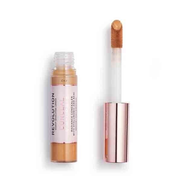 Revolution Conceal & Hydrate Concealer C0.1 GOODS Superdrug C11.2  