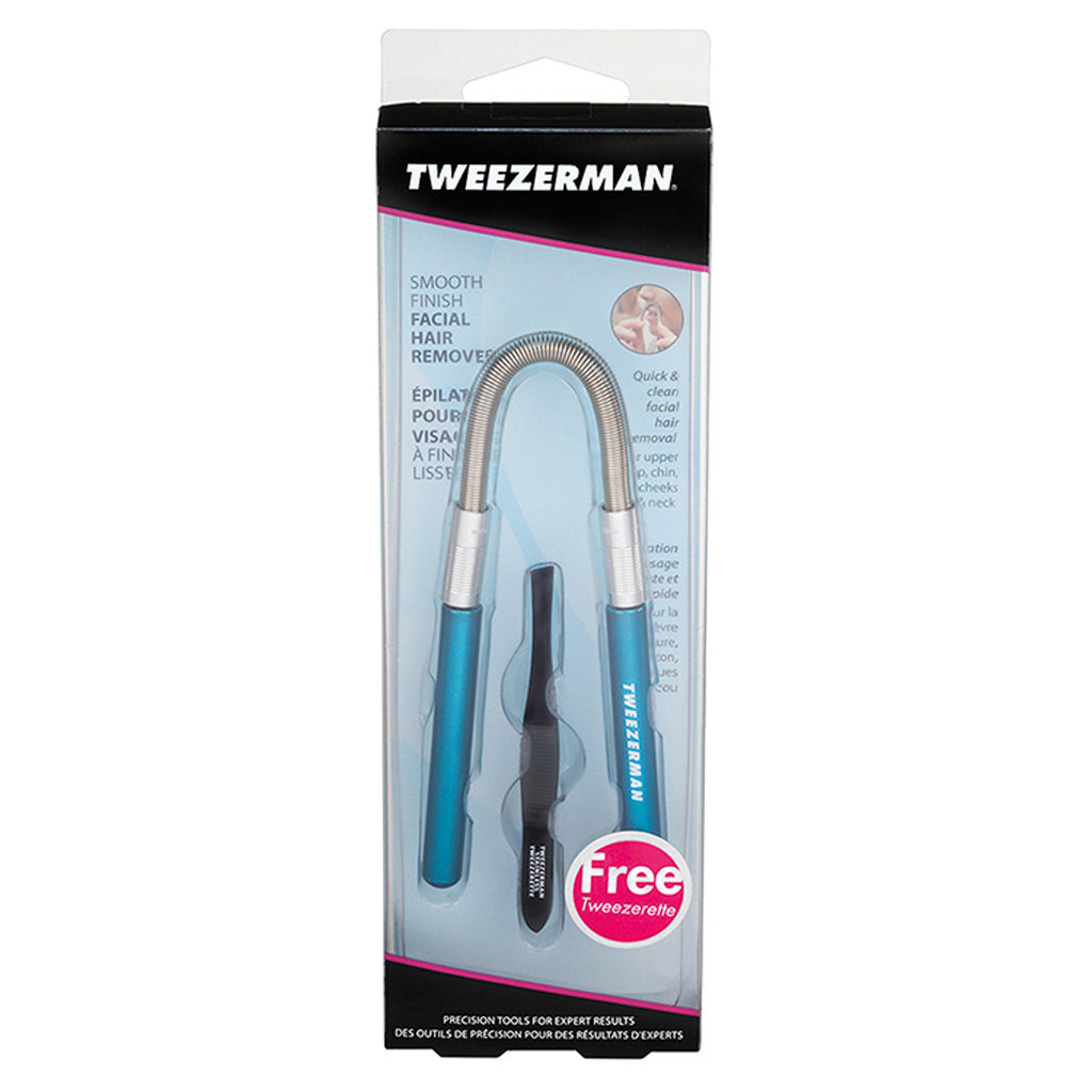 Tweezerman Smooth Finish Facial Hair Remover