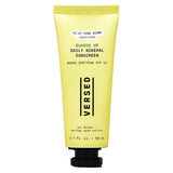 Versed Guard's Up daily mineral sunscreen broad spectrum SPF35 50ml GOODS Boots   