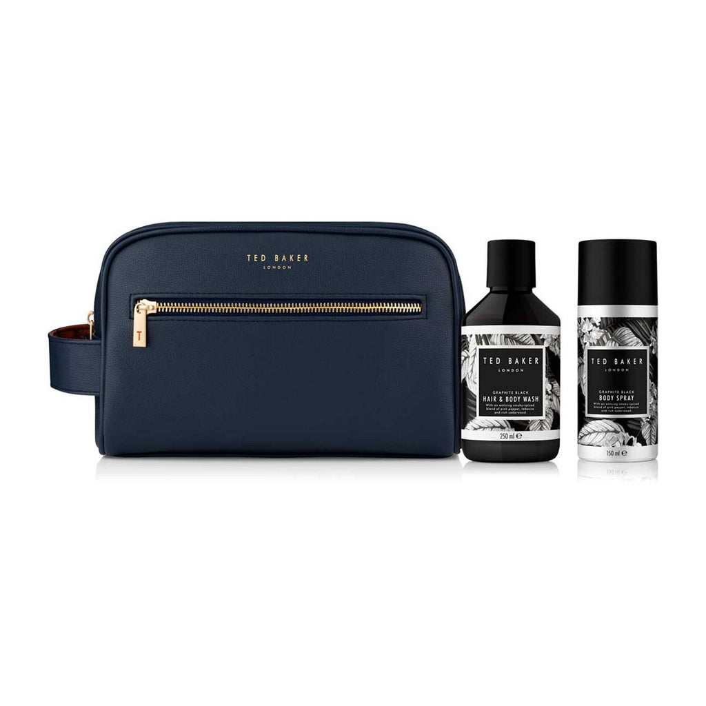 Ted Baker Bath And Body Washbag Gift