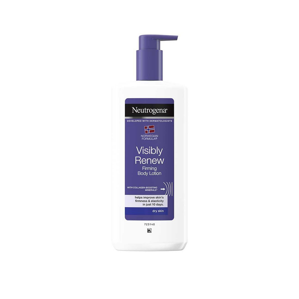 Neutrogena Norwegian Formula Visibly Renew Supple Touch Firming Body Lotion 400ml GOODS Boots   