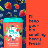 Bin Buddy The Original Berry Blast   450g