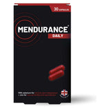 Mendurance Daily Mens Health Supplement 30 Capsules GOODS Boots   