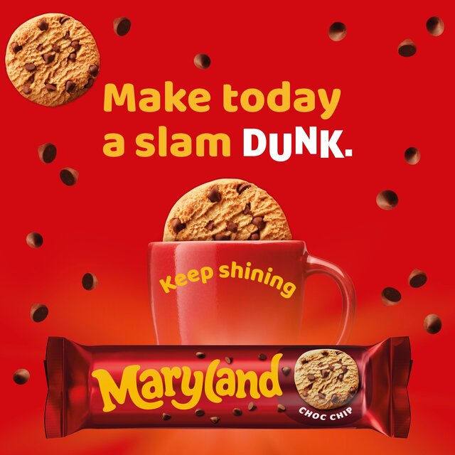 Maryland Cookies Chocolate Chip   200g - McGrocer