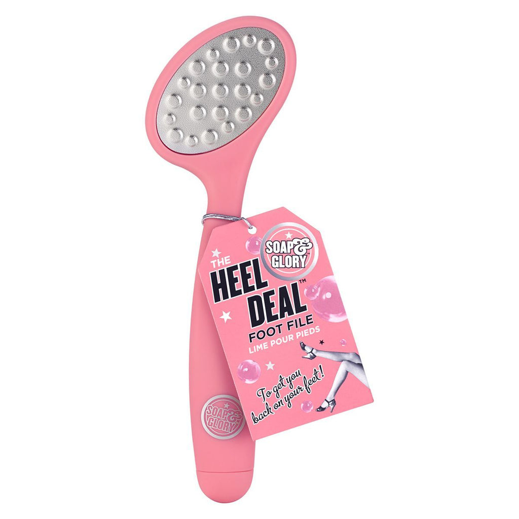 Soap & Glory The Heel Deal Foot File