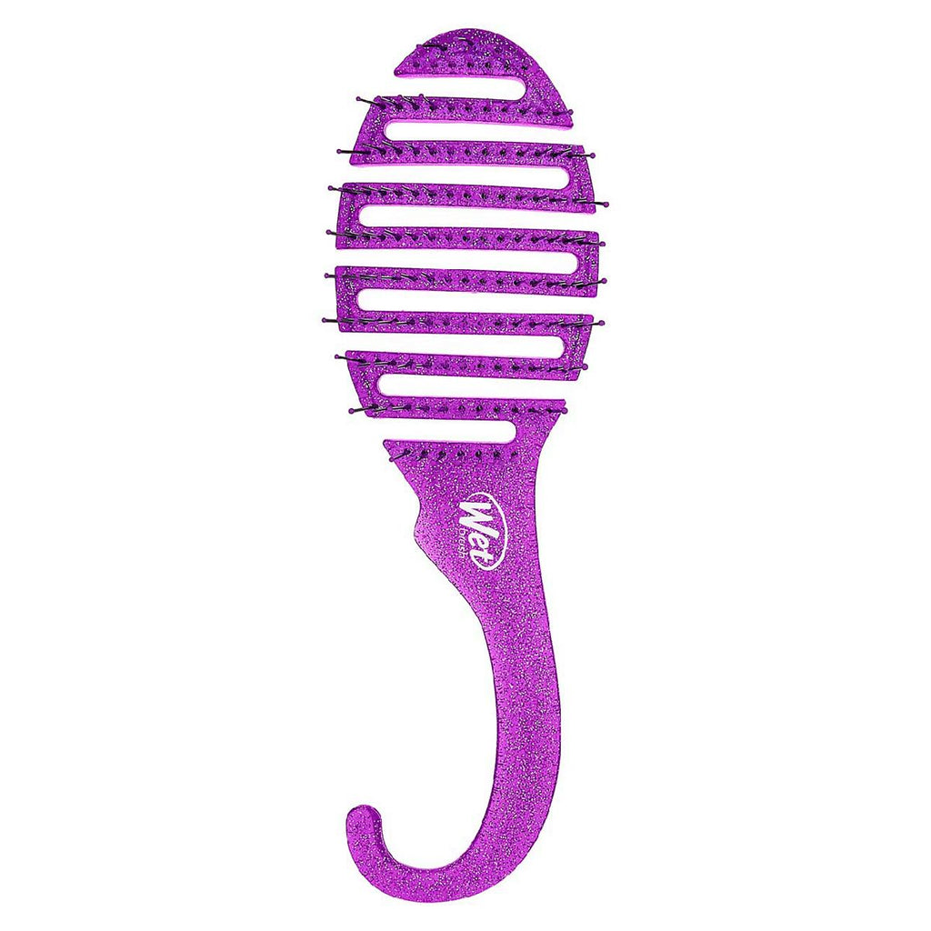 Wetbrush Glitter Shower Detangler.