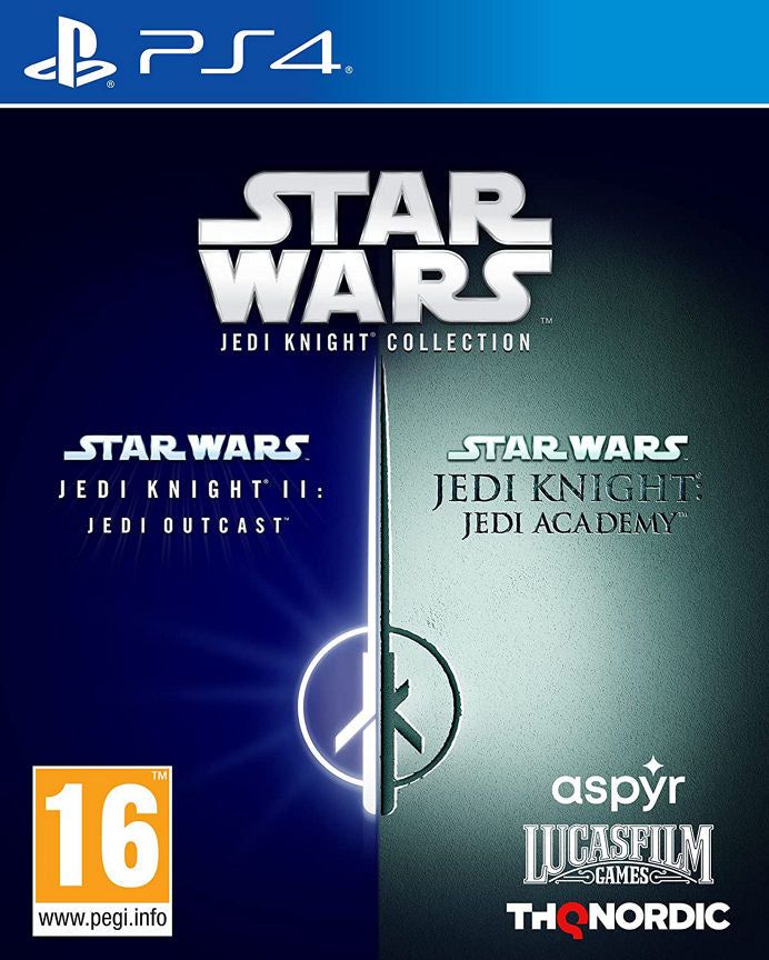 PS4 Star Wars Jedi Knight Collection