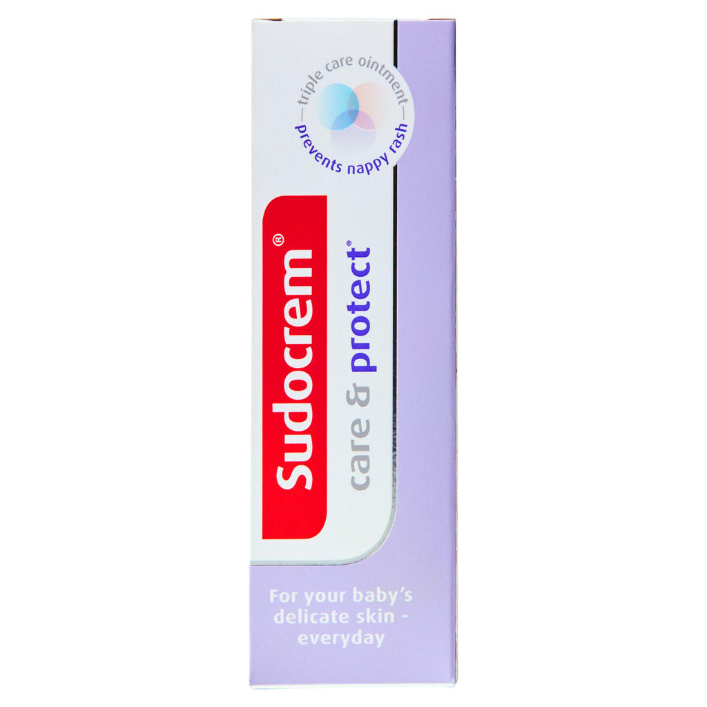 Sudocrem Care & Protect Nappy Cream 100g