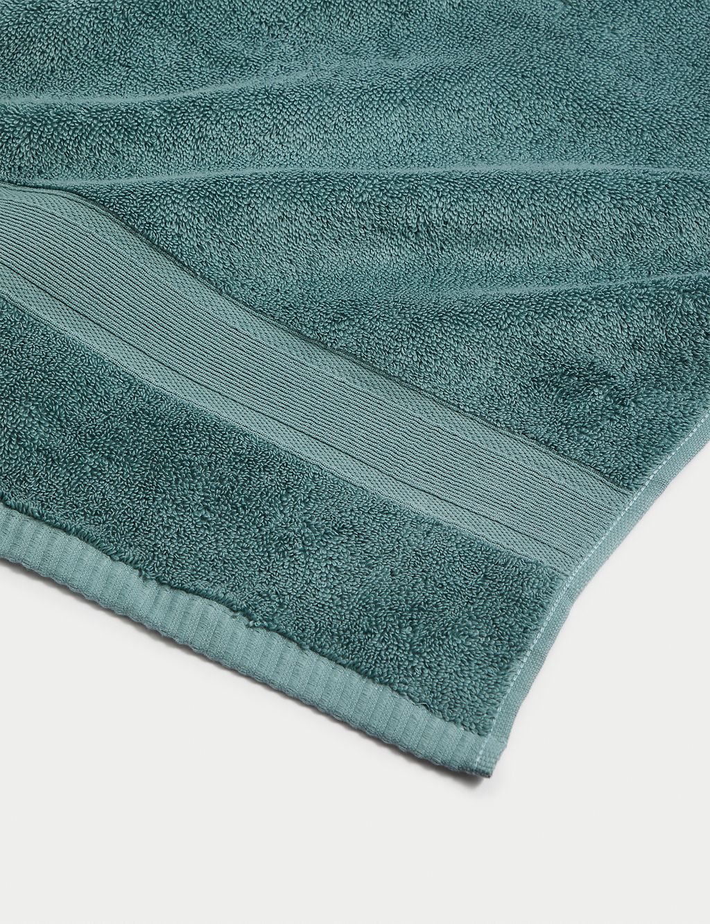 Super Soft Pure Cotton Towel Bathroom M&S   