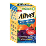 Nature's Way Alive! Men's Energy Multi-Vitamin 30 Tablets Men's Multivitamins Holland&Barrett   