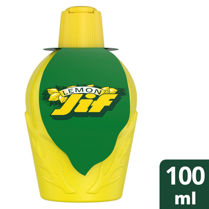 Jif Lemon Juice Lemon 100 ML