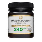 Manuka Doctor Manuka Honey MGO 240 500g Manuka Honey Holland&Barrett