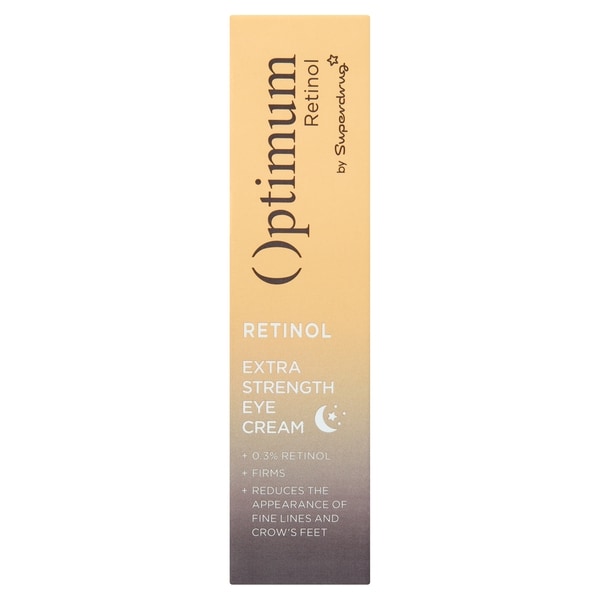 Superdrug Optimum Retinol Extra Strength Eye Cream