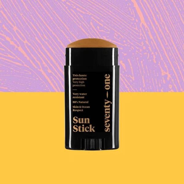 SeventyOne Percent The Pacha Mama Waterproof Sun Stick SPF50