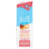 Blue Almond Unsweetened Almond Drink, 8 x 1L - McGrocer