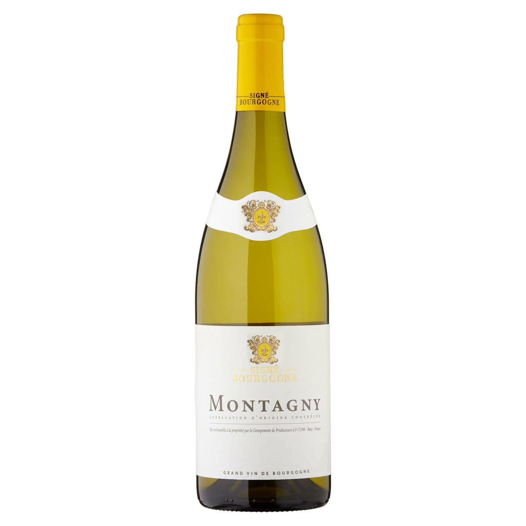 Signé Bourgogne Montagny 75cl