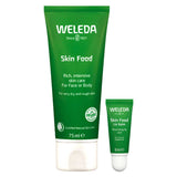 Weleda Skin Food Cream & Lip Balm Bundle 75ml GOODS Boots   