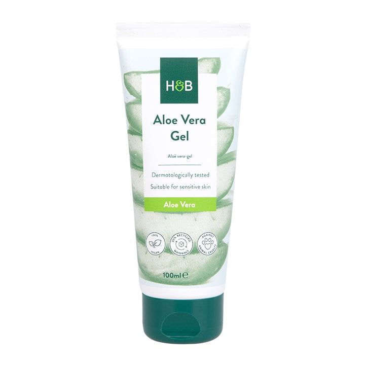 Holland and Barrett Aloe Vera Gel 100ml