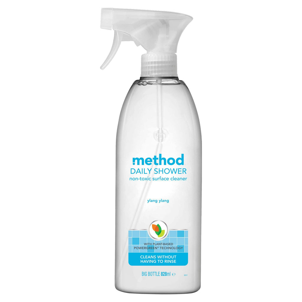 Method Shower Spray, Ylang Ylang 828ml