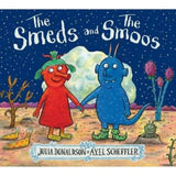 Paperback Smeds and the Smoos - Julia Donaldson GOODS ASDA   