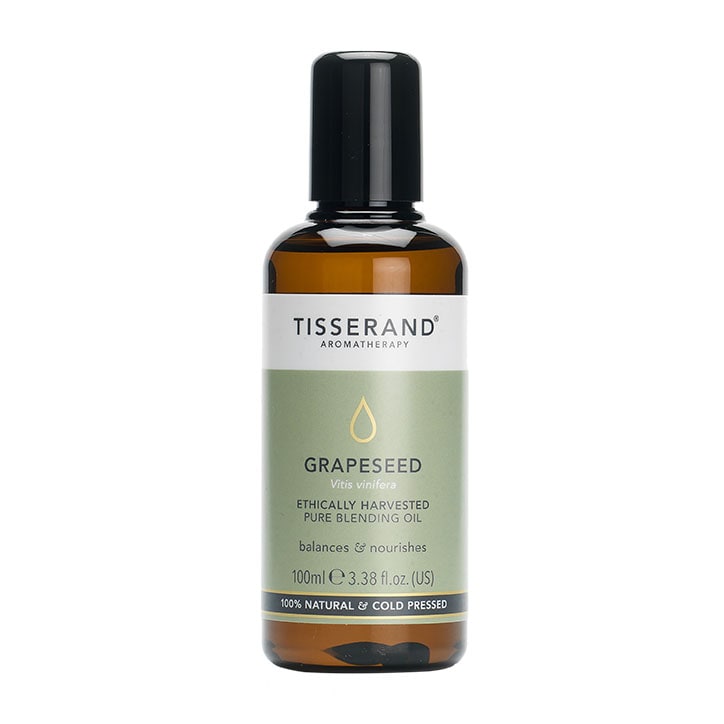 Tisserand Grapeseed Ethically Harvested Blending Oil 100ml