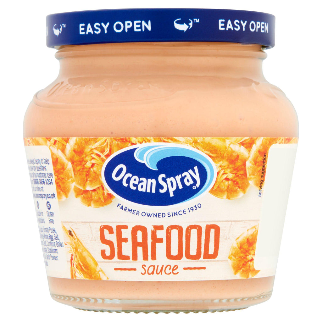 Ocean Spray Seafood Sauce 210g