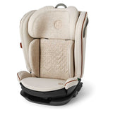 Silver Cross Discover i-Size Car Seat - Almond GOODS Boots   