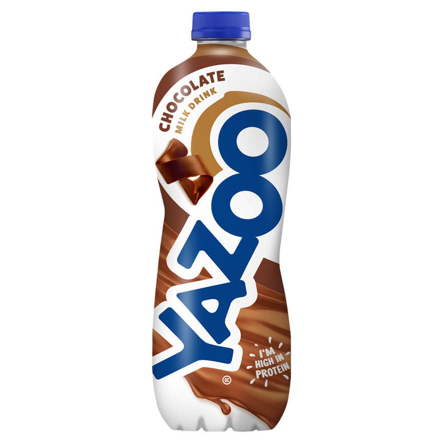 Yazoo Chocolate Flavoured Milk