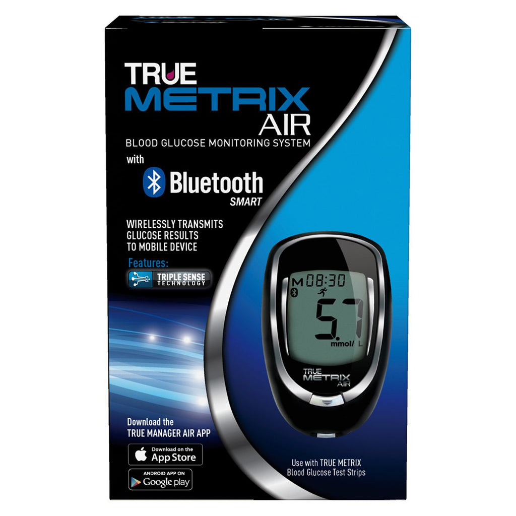 True Metrix Air Blood Glucose Monitoring System