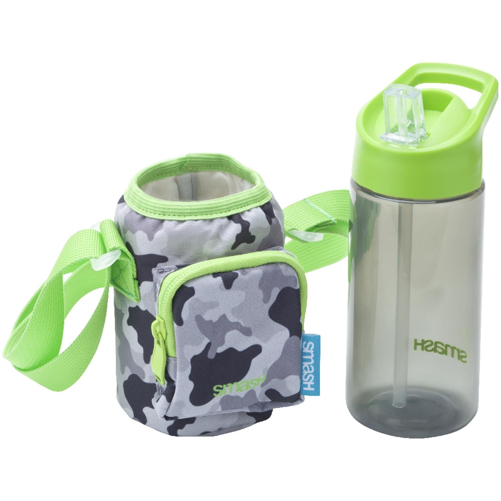 Smash Camo Snack & Bottle Bag GOODS Sainsburys   