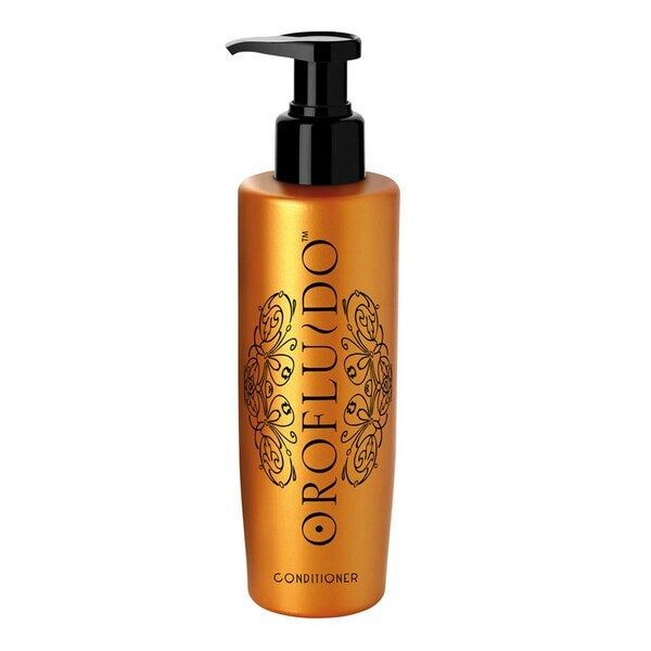 Orofluido - Hair Conditioner Shine Silkiness 200ml GOODS Superdrug   