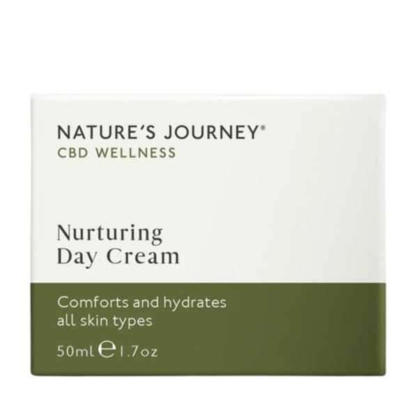 Nature's Journey Nurturing Day Cream 50ml