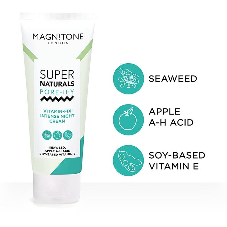 Magnitone Super Naturals Sonic - Pure Cleanse and Nourish Set