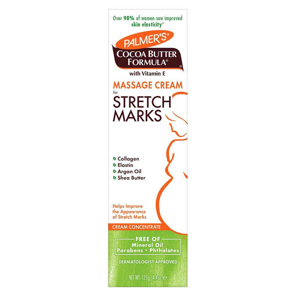 Palmer's® Cocoa Butter Formula® Massage Cream for Stretch Marks 125g