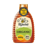 Rowse Organic Clear Honey 680g Honey Holland&Barrett   