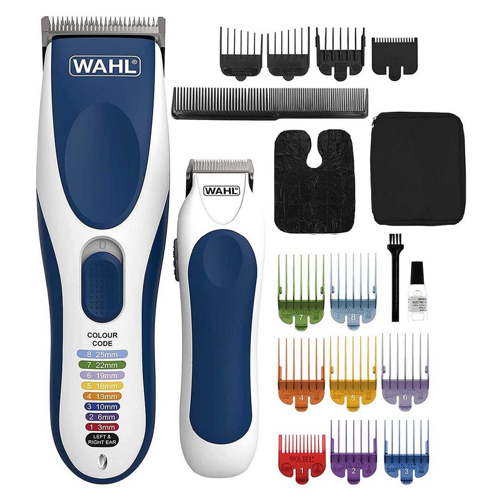 Wahl Clipper Kit Combi Cordless Colour