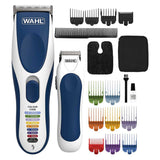 Wahl Clipper Kit Combi Cordless Colour Men's Toiletries Boots   