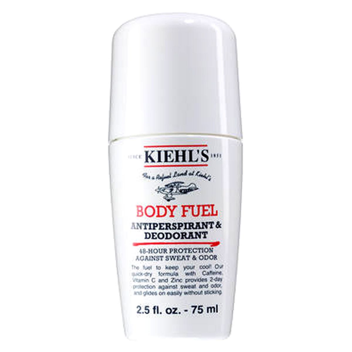 Kiehl's Body Fuel Antiperspirant & Deodorant 75ml GOODS Boots   