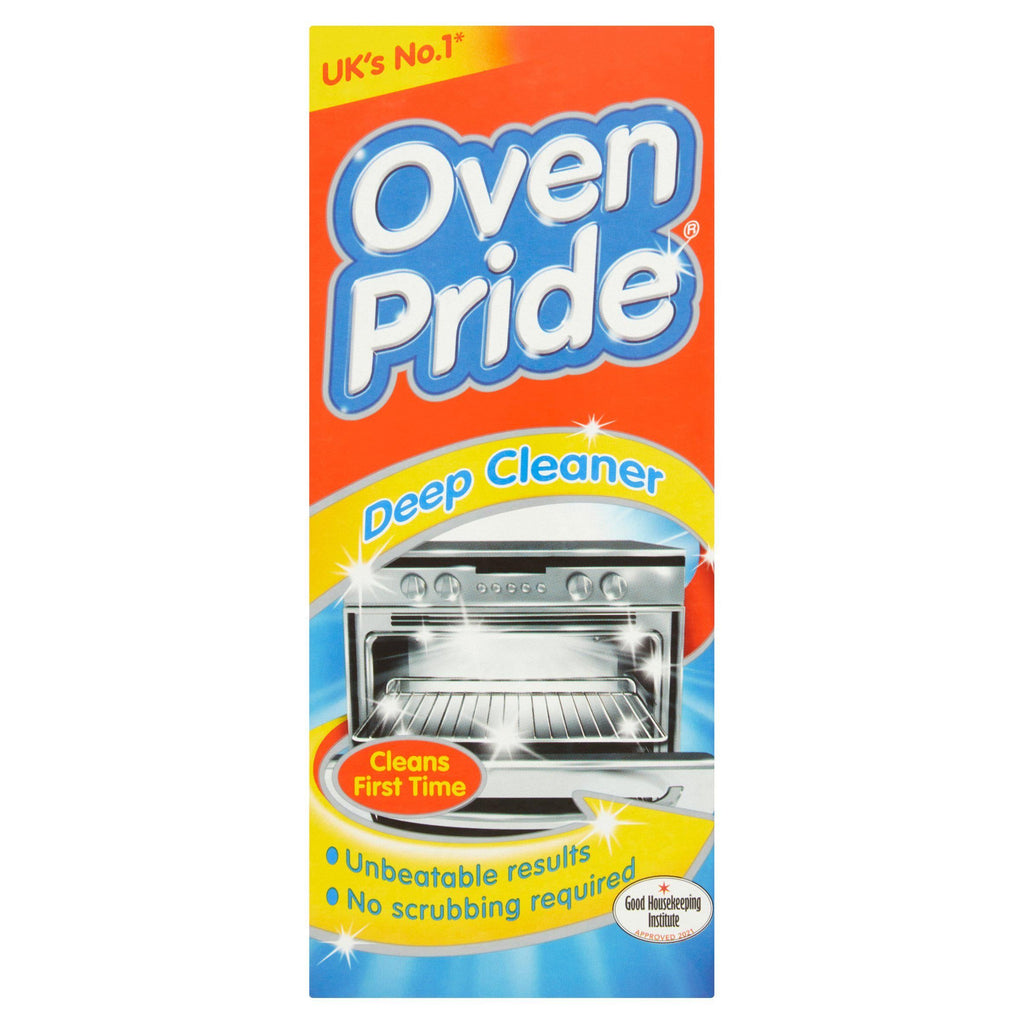 Oven Pride Complete Oven Cleaner 500ml