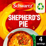 Schwartz Shepherd's Pie Recipe Mix GOODS ASDA   