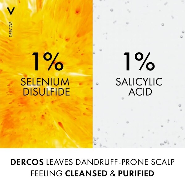 Vichy Dercos Anti-Dandruff Dry 200ml GOODS Superdrug   